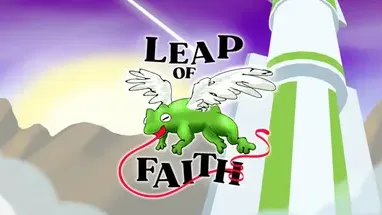Leap Of Faith cover