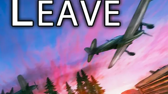 Leave cover
