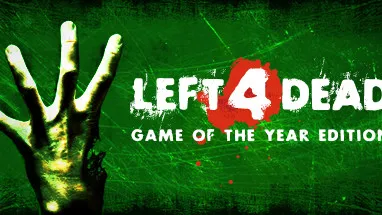 Left 4 Dead cover