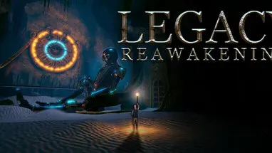 Legacy - Reawakening cover