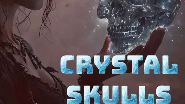Legend Of The Crystal Skulls cover