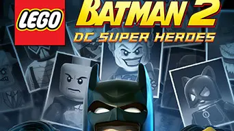 LEGO® Batman 2 DC Super Heroes™ cover