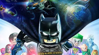 LEGO® Batman™ 3: Beyond Gotham cover