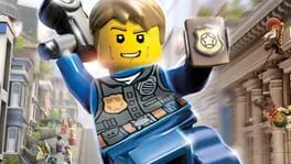 LEGO City Undercover cover