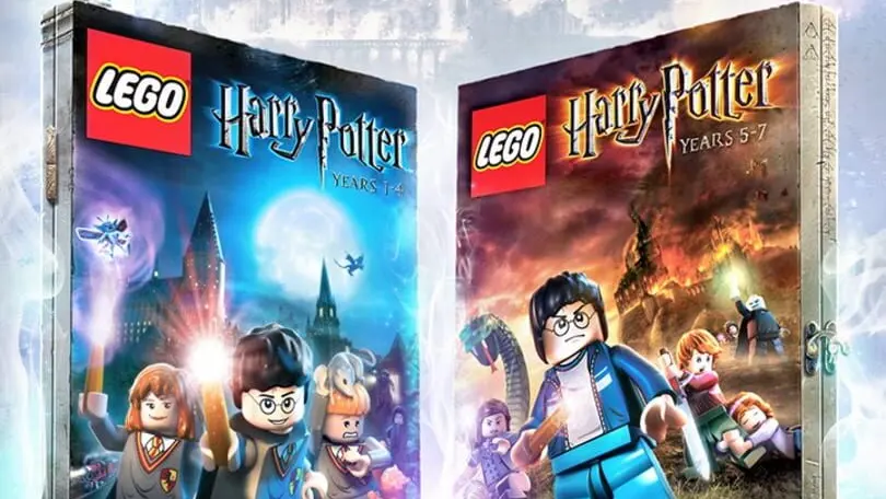 LEGO Harry Potter Collection cover