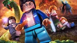 LEGO Harry Potter: Years 5-7 cover