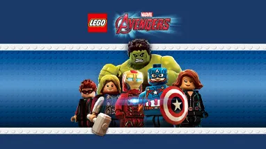 LEGO Marvel's Avengers cover
