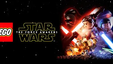 LEGO Star Wars: The Force Awakens cover