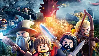LEGO® The Hobbit™ cover