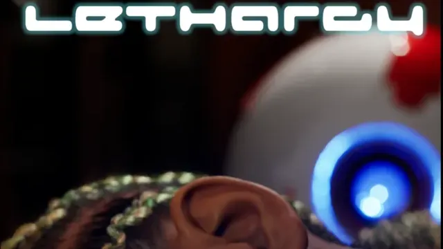 Lethargy cover