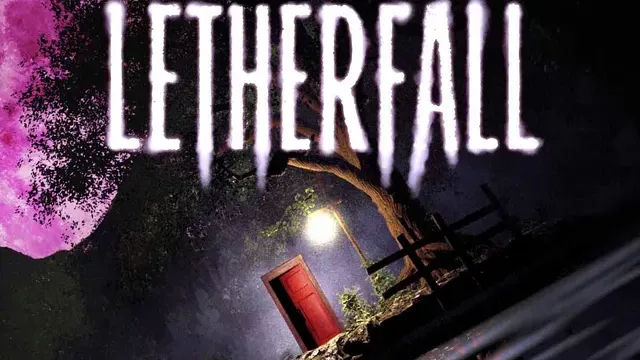 Letherfall cover