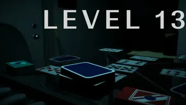 Level 13 cover