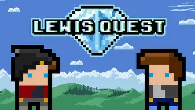 Lewis Quest cover