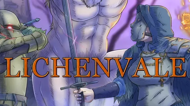 Lichenvale cover