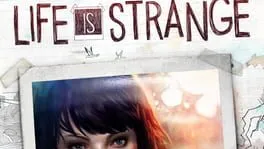 Life is Strange: Episode 1 - Chrysalis cover