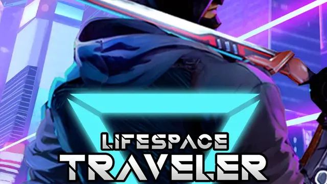 Lifespace Traveler cover