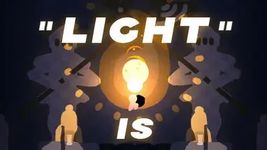 “LIGHT” IS cover