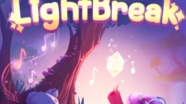 LightBreak cover