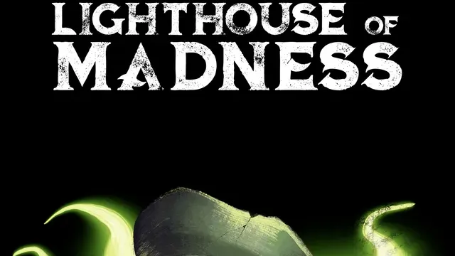 Lighthouse of Madness cover