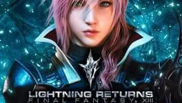Lightning Returns: Final Fantasy XIII cover