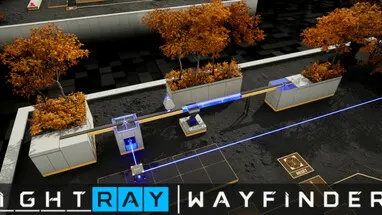 LightRay | Wayfinder cover