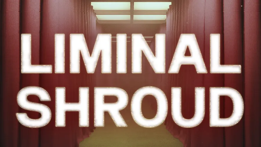 Liminal Shroud cover