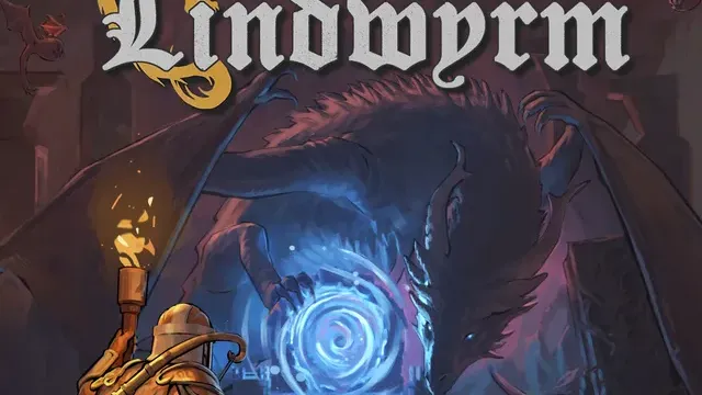 Lindwyrm cover