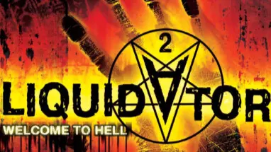 Liquidator 2: Welcome to Hell cover