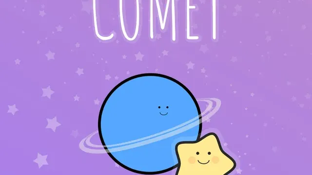 Little Comet cover
