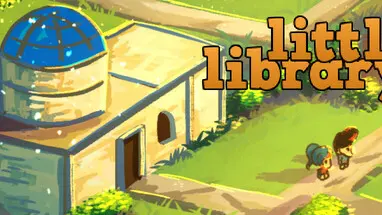 Little Library cover