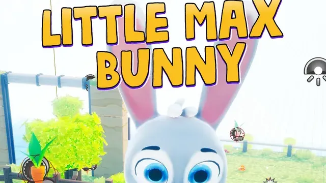Little Max Bunny cover