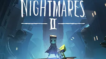 Little Nightmares II cover