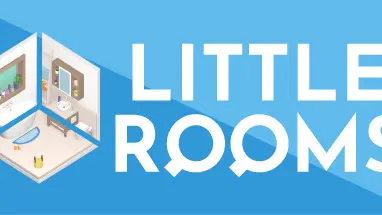 Little Rooms cover