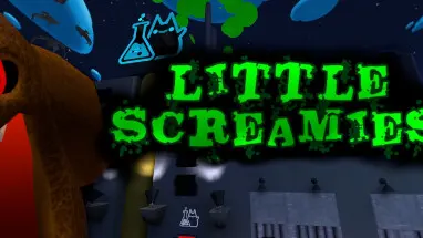 Little Screamies cover