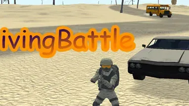 LivingBattle cover