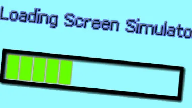 Loading Screen Simulator cover