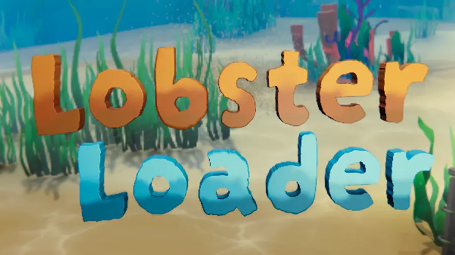Lobster Loader cover