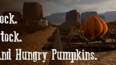 Lock. Stock. And Hungry Pumpkins. cover