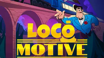 Loco Motive Soundtrack cover