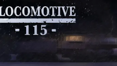 Locomotive 115 cover