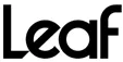 Leaf logo