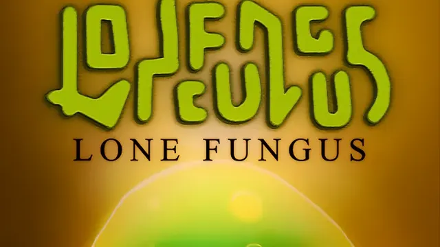 Lone Fungus cover