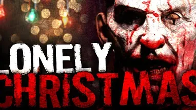 Lonely Christmas cover