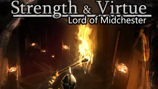 Lord of Midchester cover