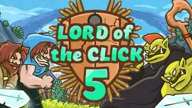 Lord of the Click 5 cover