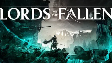 Lords of the Fallen cover