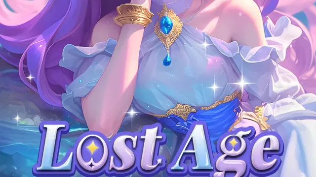 Lost Age cover