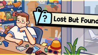 Lost But Found cover