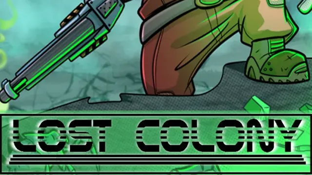 Lost Colony cover