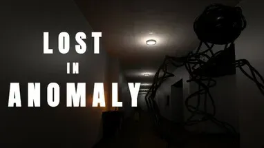 Lost in Anomaly cover